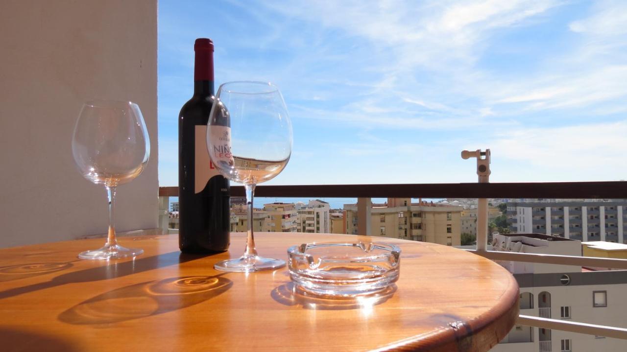 Nogalera Sun&Fun Select Lejlighed Torremolinos Eksteriør billede