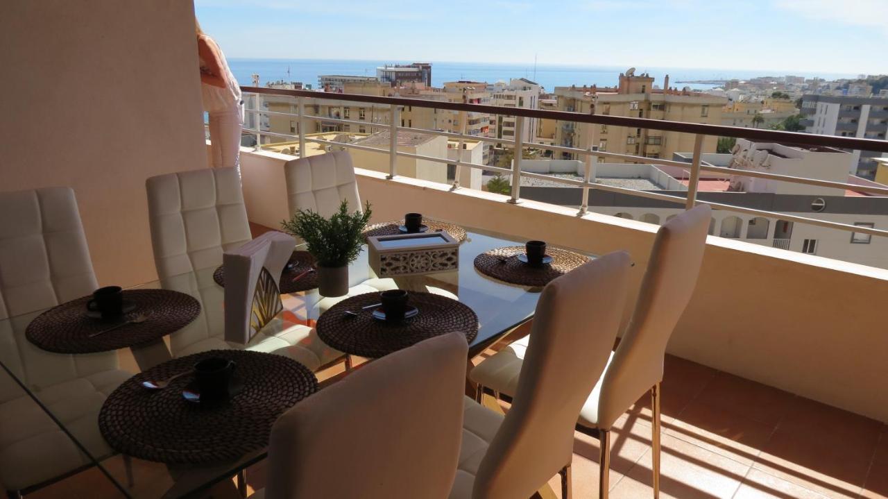 Nogalera Sun&Fun Select Lejlighed Torremolinos Eksteriør billede