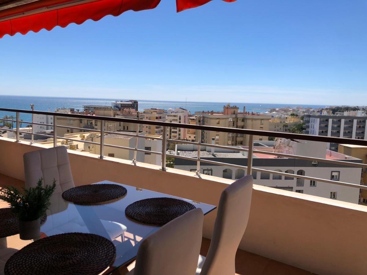 Nogalera Sun&Fun Select Lejlighed Torremolinos Eksteriør billede