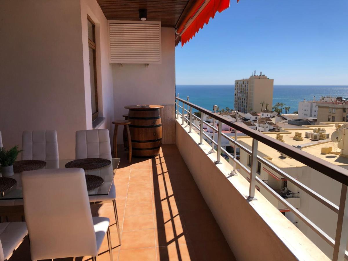 Nogalera Sun&Fun Select Lejlighed Torremolinos Eksteriør billede