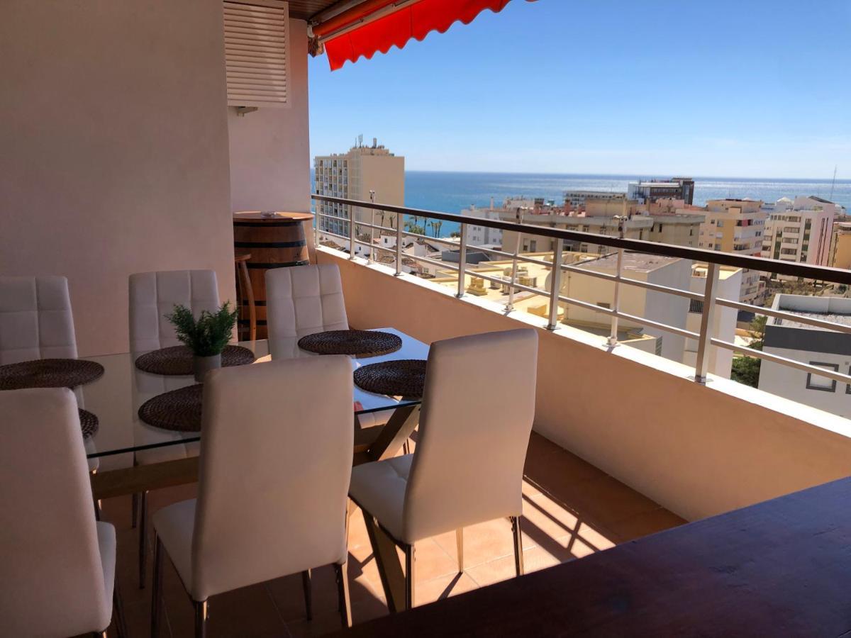 Nogalera Sun&Fun Select Lejlighed Torremolinos Eksteriør billede