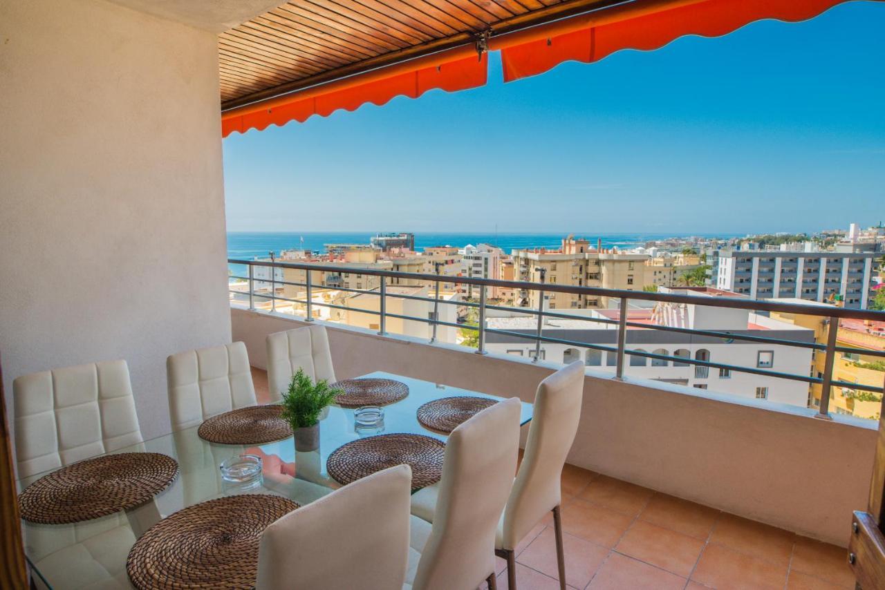 Nogalera Sun&Fun Select Lejlighed Torremolinos Eksteriør billede