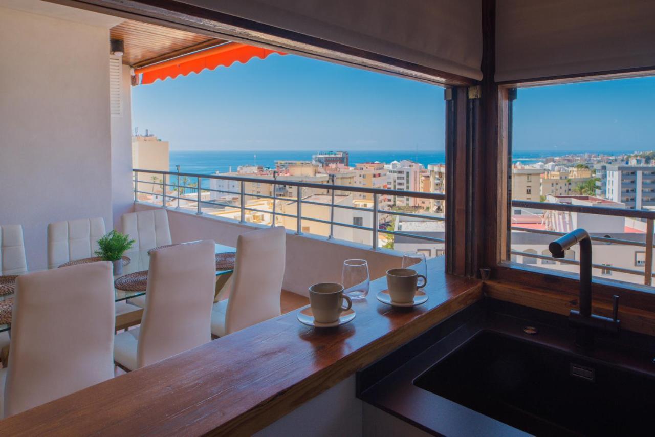 Nogalera Sun&Fun Select Lejlighed Torremolinos Eksteriør billede