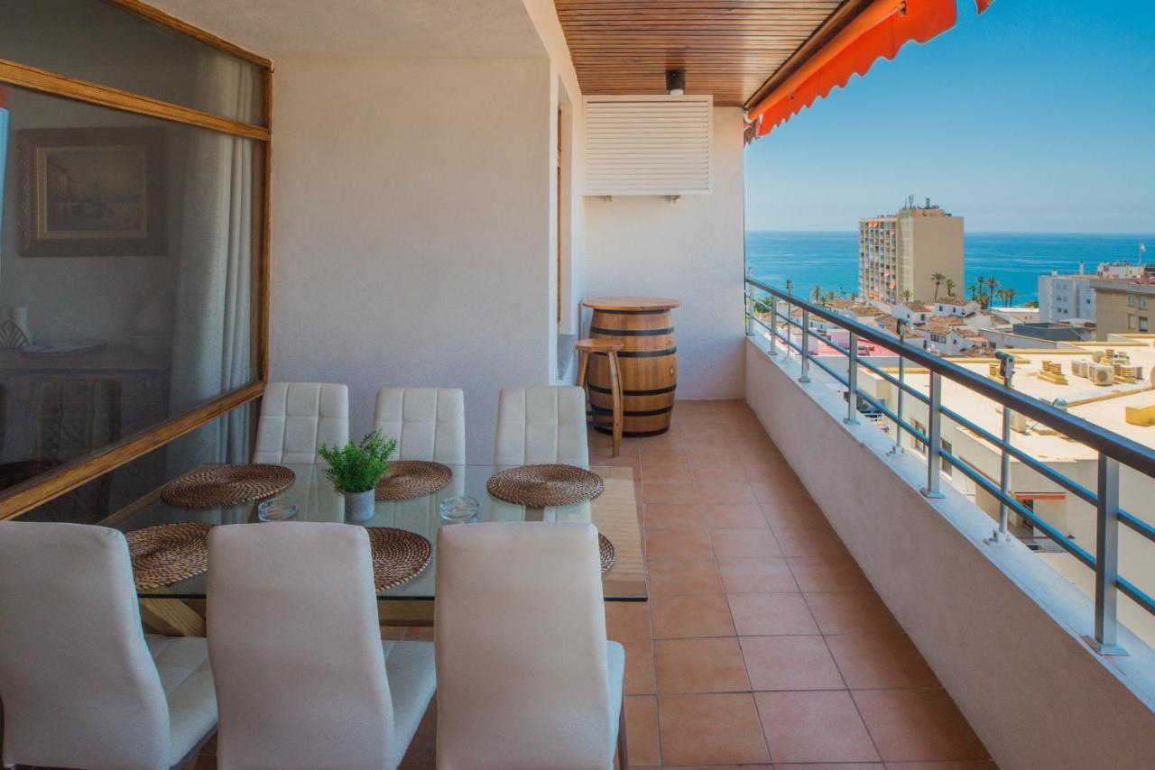 Nogalera Sun&Fun Select Lejlighed Torremolinos Eksteriør billede