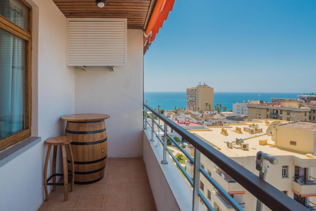 Nogalera Sun&Fun Select Lejlighed Torremolinos Eksteriør billede
