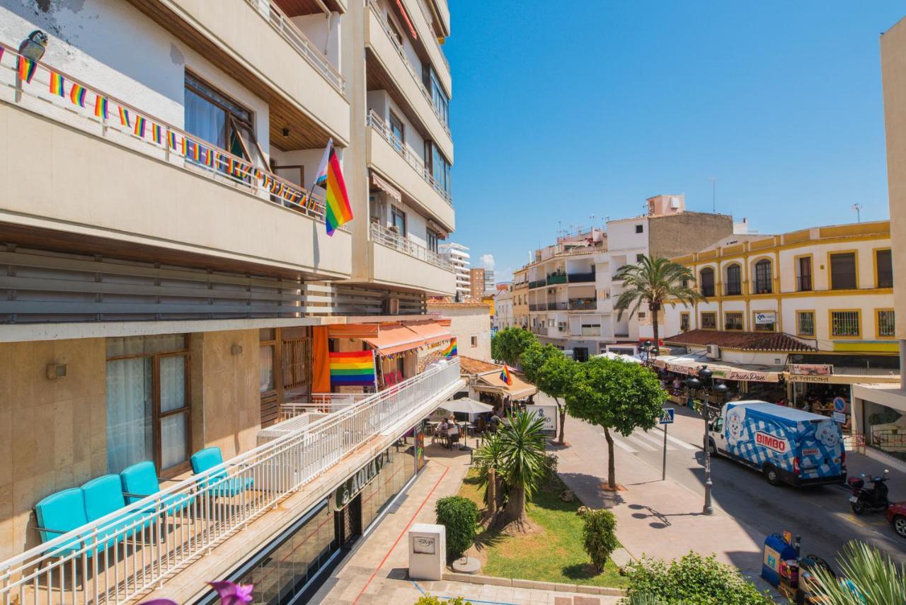 Nogalera Sun&Fun Select Lejlighed Torremolinos Eksteriør billede