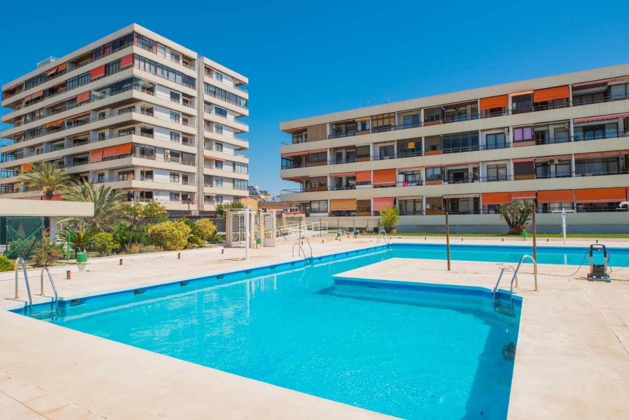 Nogalera Sun&Fun Select Lejlighed Torremolinos Eksteriør billede