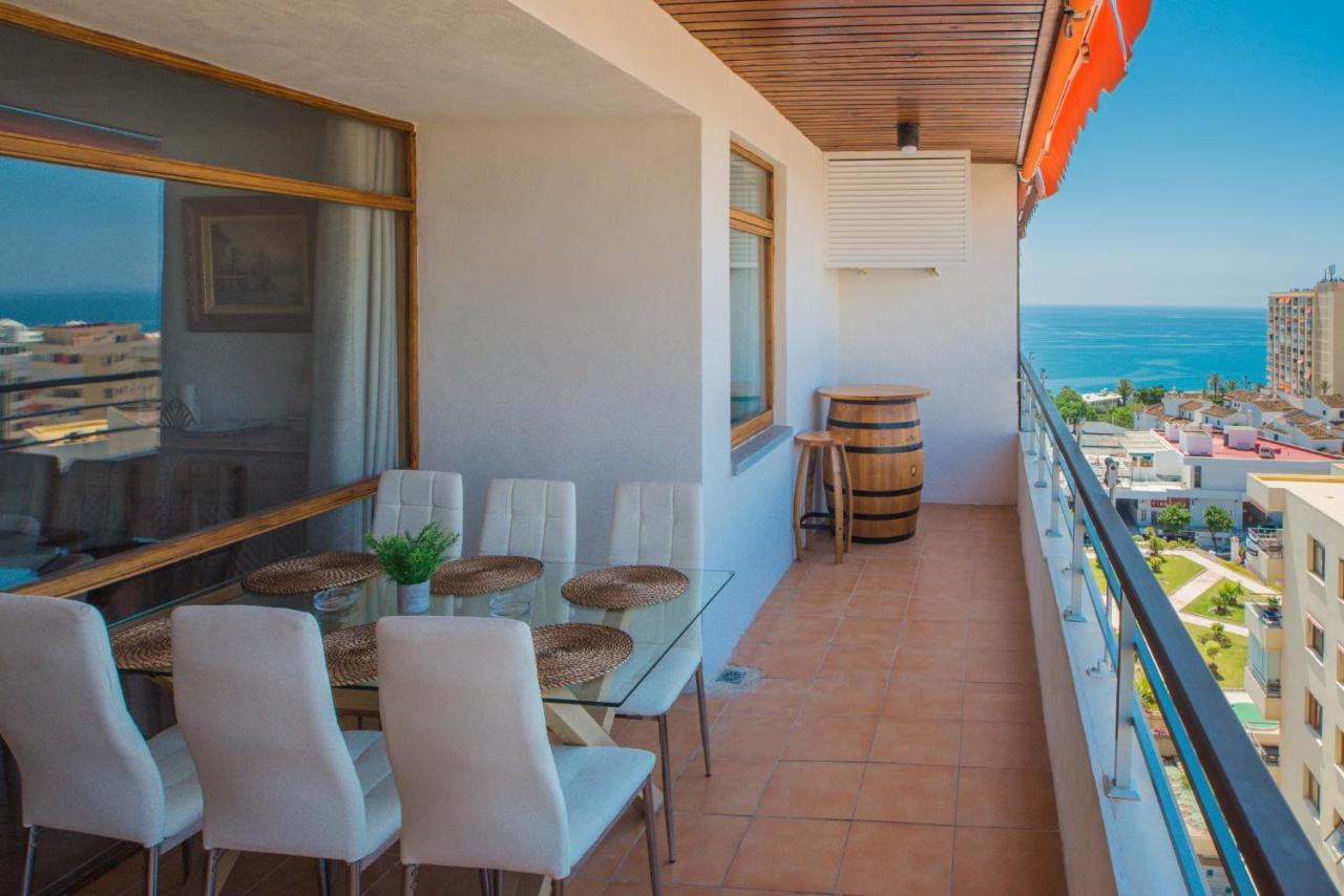 Nogalera Sun&Fun Select Lejlighed Torremolinos Eksteriør billede
