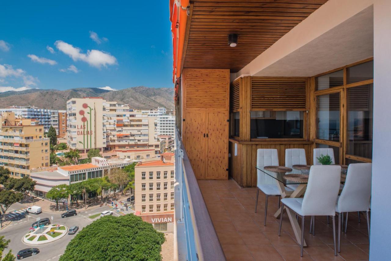 Nogalera Sun&Fun Select Lejlighed Torremolinos Eksteriør billede